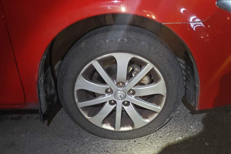 Used Mazda 6 2013 2.0L Automatic Fashion Edition