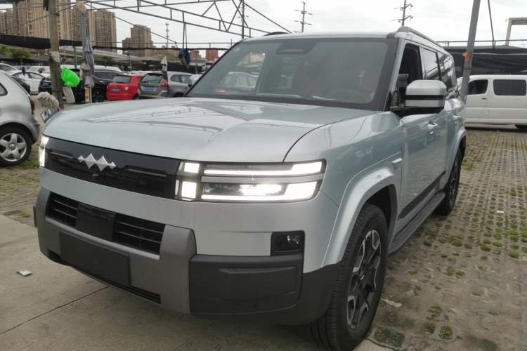 Used Formula Leopard Tai 7 2025 Model 135 km Two-Wheel Drive Pro Edition