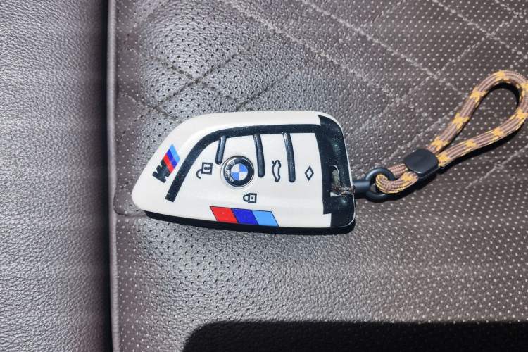 Used BMW iX3 2022 Updated Leading Version