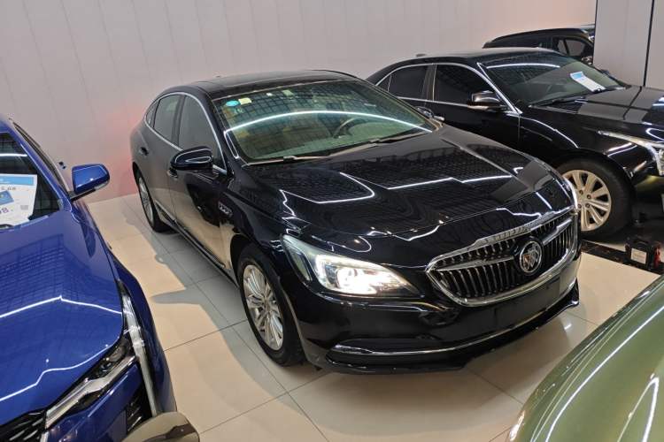 Used Buick LaCrosse 2016 20T Elite Edition
