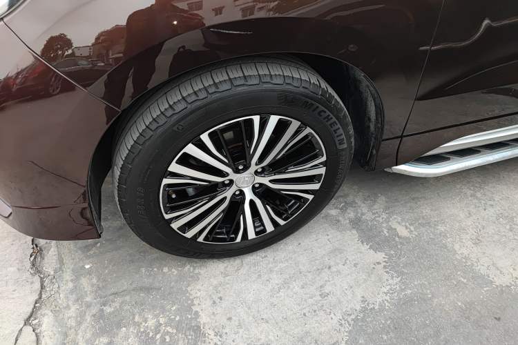 Used Honda Avancier 2017 370TURBO Four-Wheel Drive Prestige Edition
