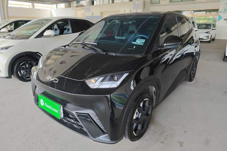 Used BYD Seagull 2024 Honor Edition 305km Freedom Version