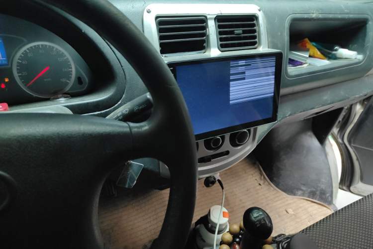 Used CHANGAN KAICHENG Star 9 2015 1.5L Base Version 4G15S Audio And AC Panel