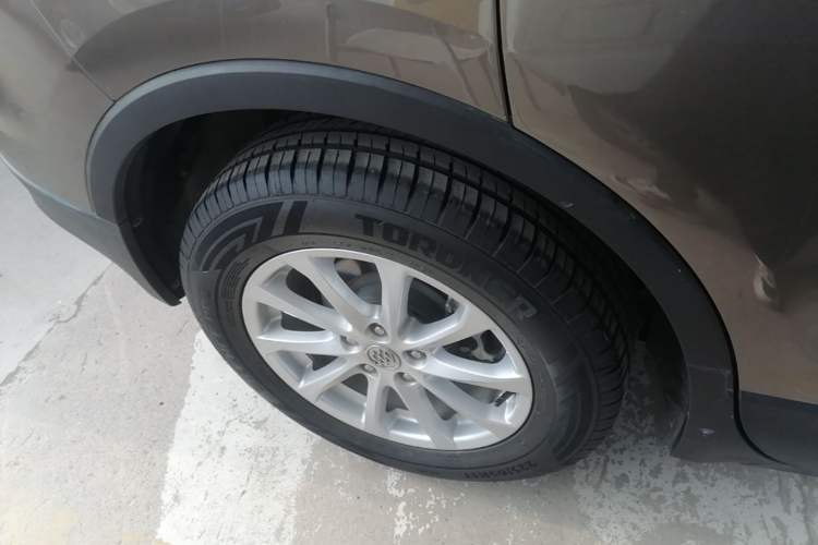 Used Buick Envision 2017 20T Two-Wheel Drive Luxury Model