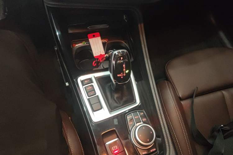 Used BMW 1 Series 2021 120i M Sport Night Edition Gear Lever