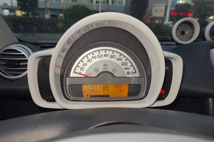 Used smart fortwo 2012 1.0 MHD Hardtop Comfort Edition
