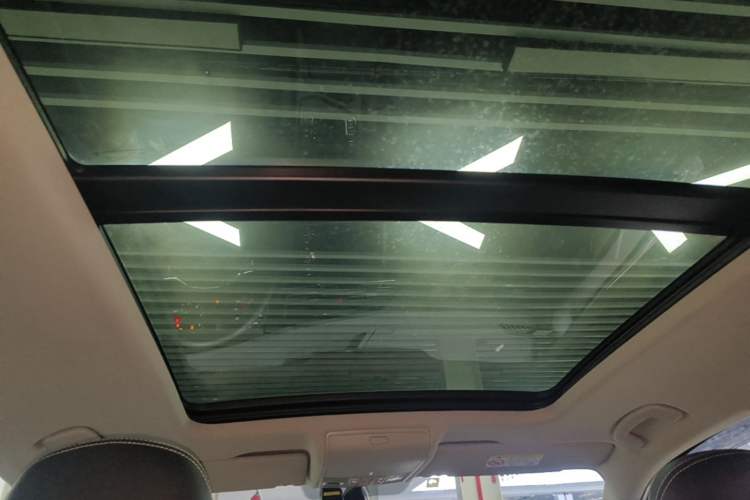 Used Volkswagen Tiguan L 2018 Facelift 330TSI Automatic Two-Wheel Drive Luxury Edition