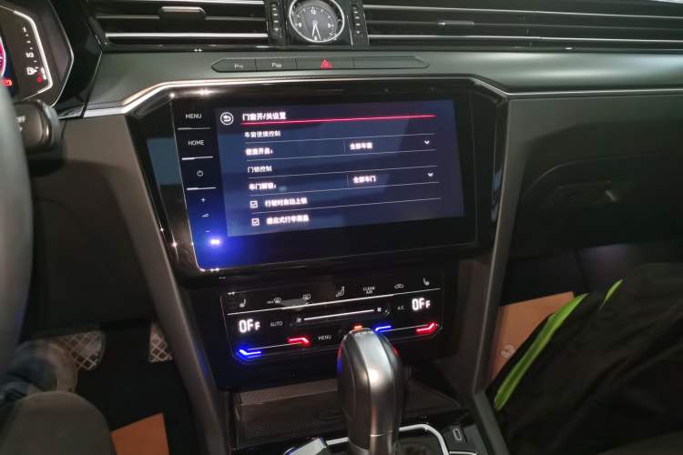 Used Volkswagen Magotan 2020 380TSI DSG Luxury Version