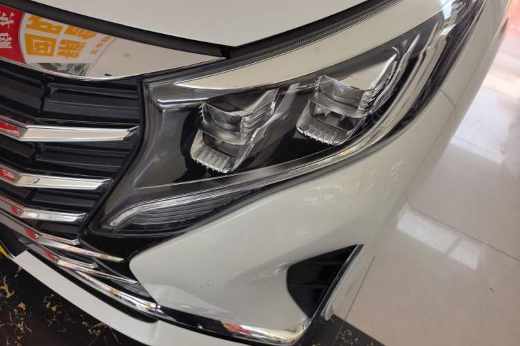 Used GAC Trumpchi M8 2021 Lingxiu Series 390T Deluxe Edition
