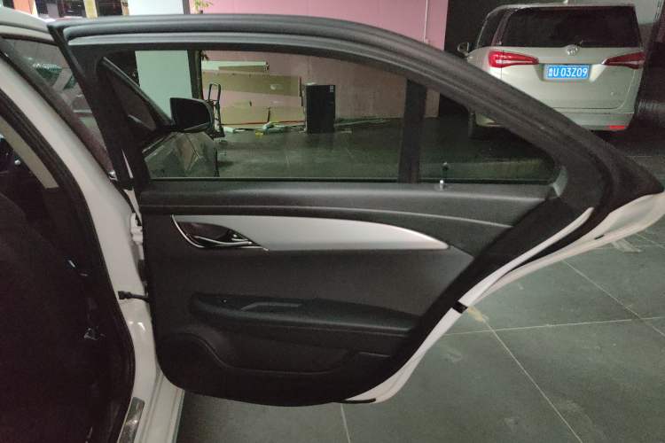 Used Cadillac ATS-L 2016 28T Fashion Edition