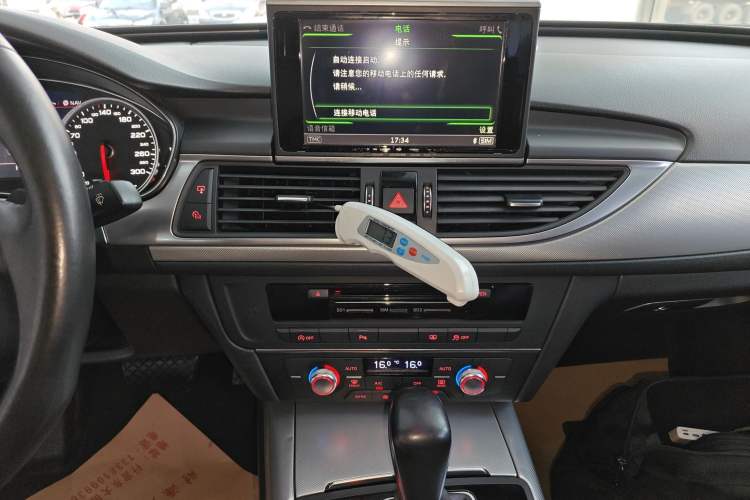 Used Audi A6L 2016 TFSI Sport Edition
