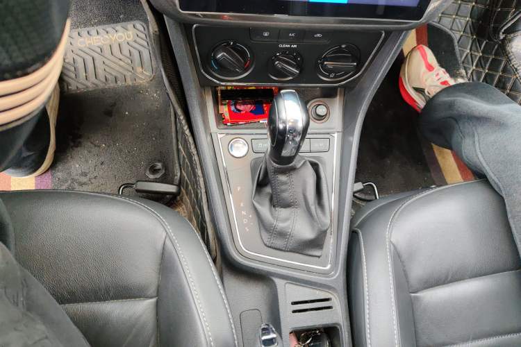 Used Volkswagen Gran Lavida 2017 1.6L Automatic Comfort Edition