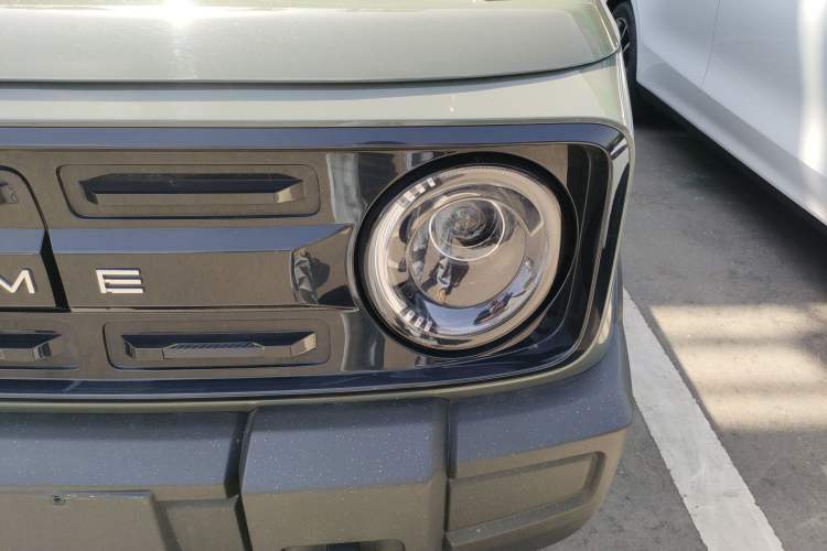 Used Geely Galaxy Panda 2025 210km Panda Rider