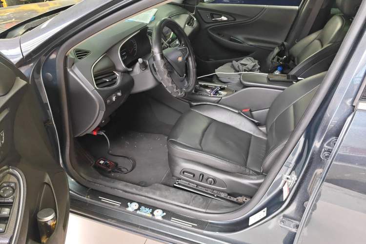 Used Chevrolet Malibu XL 2020 535T CVT Sharp Edition