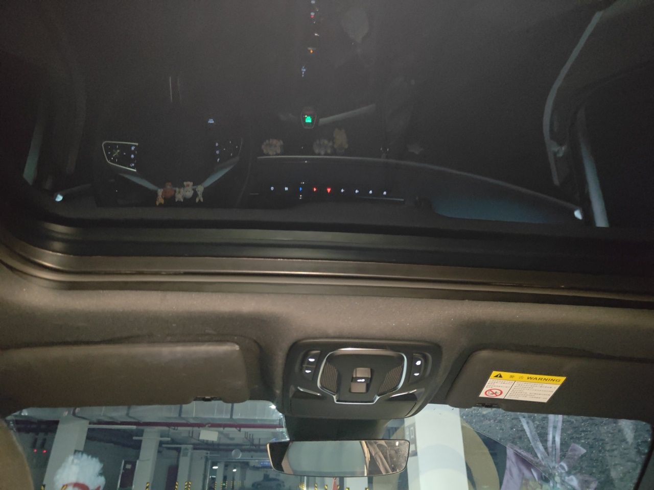 MG 7 2025 2.0T 405 AT Luxury Edition — снимка 15