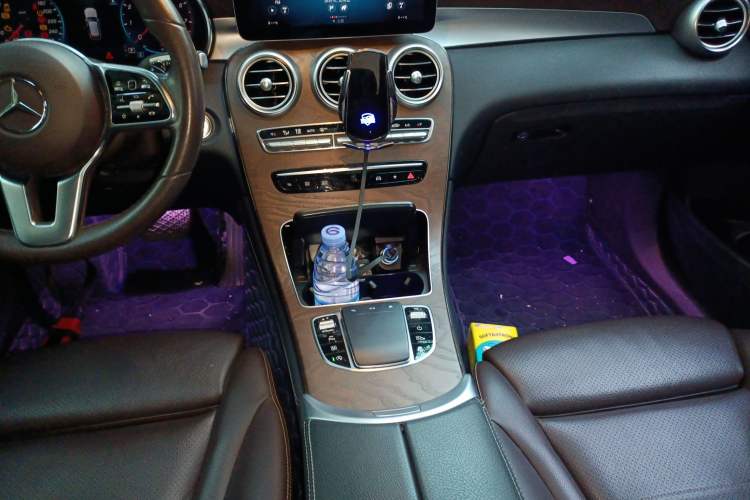 Used Mercedes-Benz GLC 2020 GLC 260 L 4MATIC Luxury Model