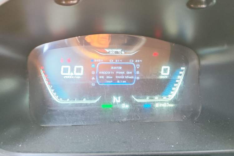 Used SRM Haoyun 2022 Standard Passenger Bus
