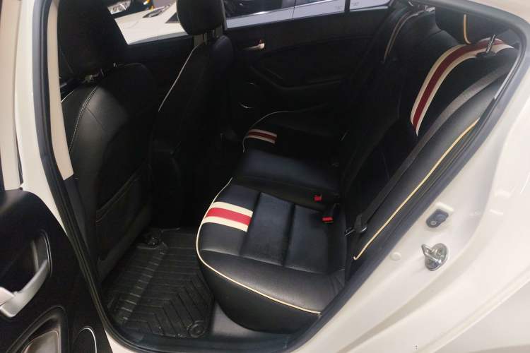 Used Kia K3 2016 1.6L Automatic GLS