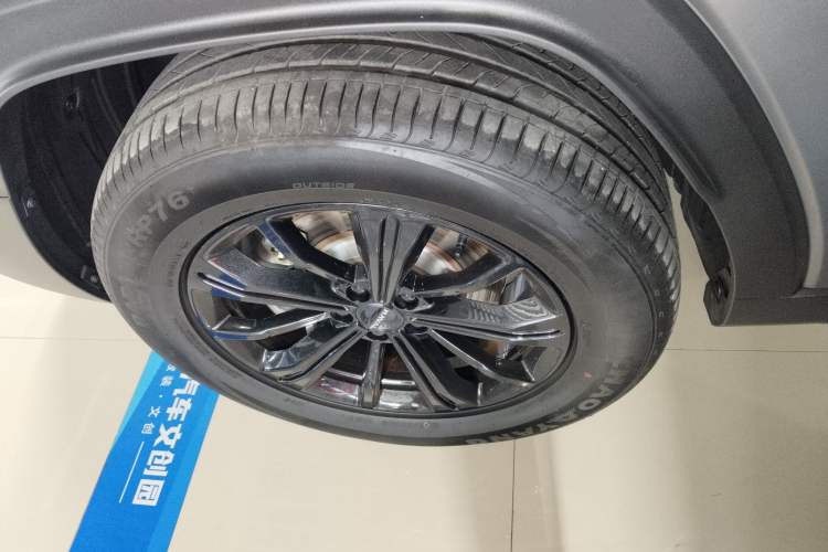 Used Haval Raptor New Energy 2024 Hi4 145 Pro Left Front Wheel Hub