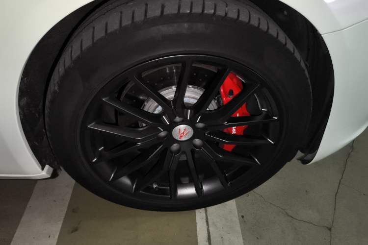 Used Maserati President 2013 3.0T Standard Model
