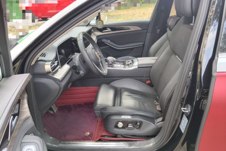 Used Hongqi H9 2020 2.0T Smart Connect Flagship Edition