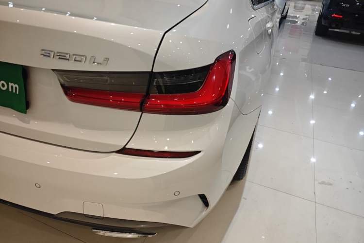 Used BMW 3 Series 2020 320Li M Sport Package
