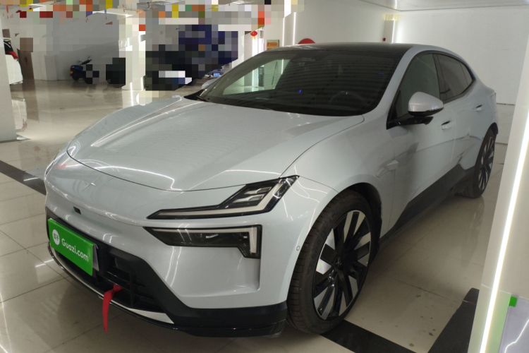 Used Polestar 4 2023 Single Motor Standard Range PLUS