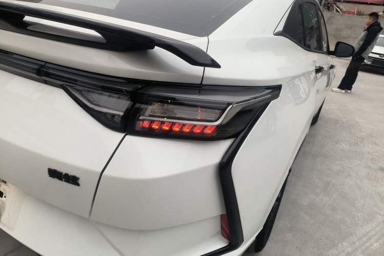 Used Dongfeng Aeolus Yixuan 2024 1.5L Automatic JingSu Edition