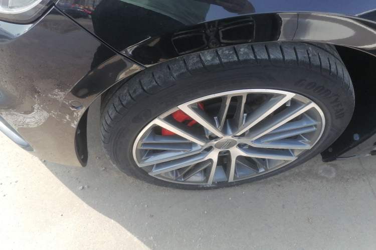 Used Geely Auto Preface 2023 2.0TD Prestige Version