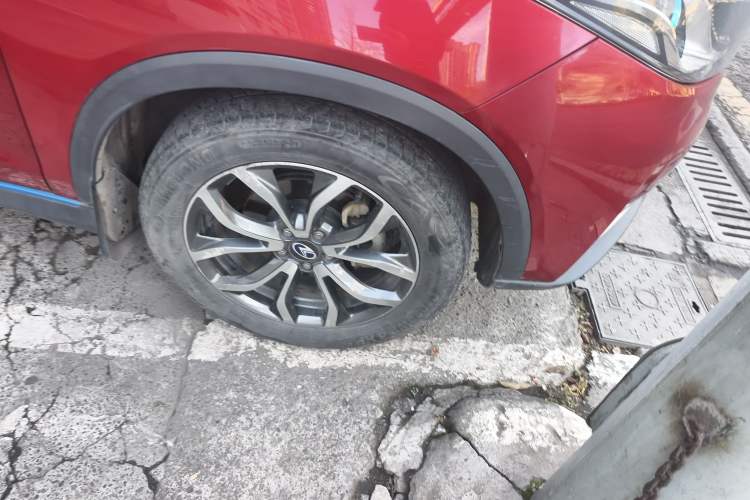 Used Ruichi S513 2020 Zhihao Model