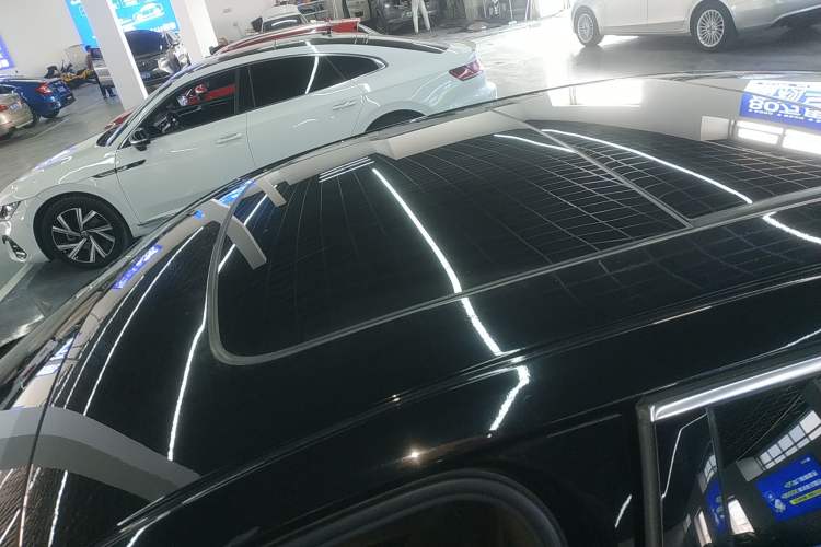 Used Volvo S90 2018 T4 Zhiyuan Edition