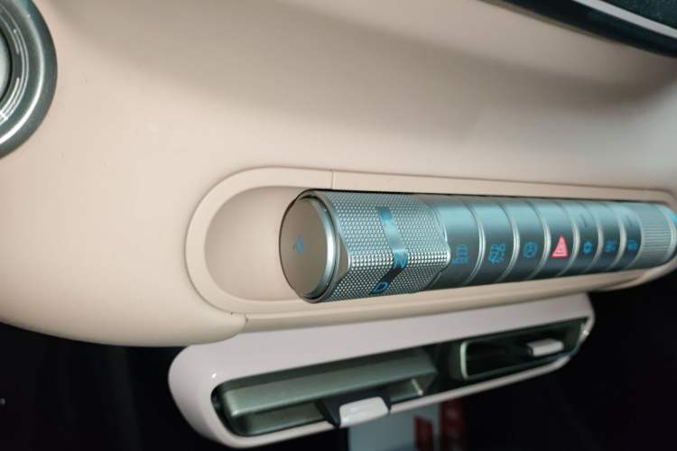 Used BYD Seagull 2025 305km Active Version
