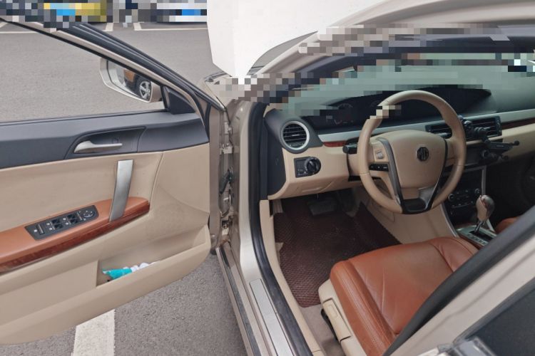 Used MG 6 2010 Hatchback 1.8L Automatic New Year Edition