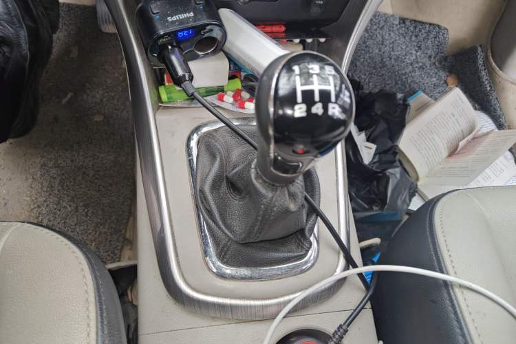 Used FORTHING S500 2016 1.5L Manual Luxury Model
