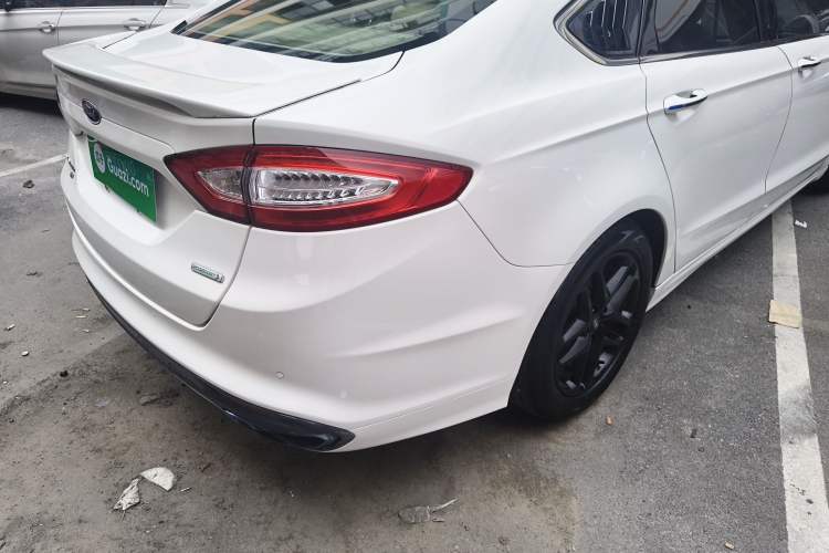 Used Ford Mondeo 2013 1.5L GTDi180 Fashion Edition
