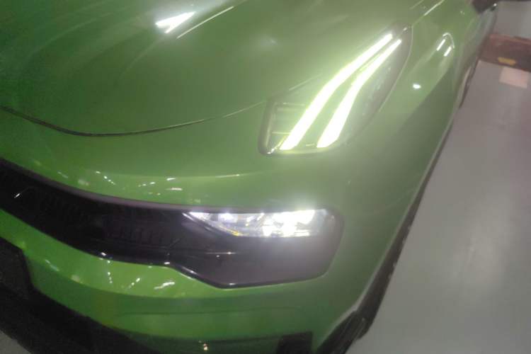 Used Lynk & Co 05 2022 05+ 2.0TD Automatic Exploration Edition