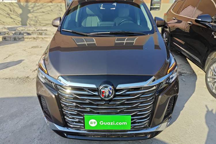 Used Buick GL8 2023 Land Executive Class Smart Enjoyment Model