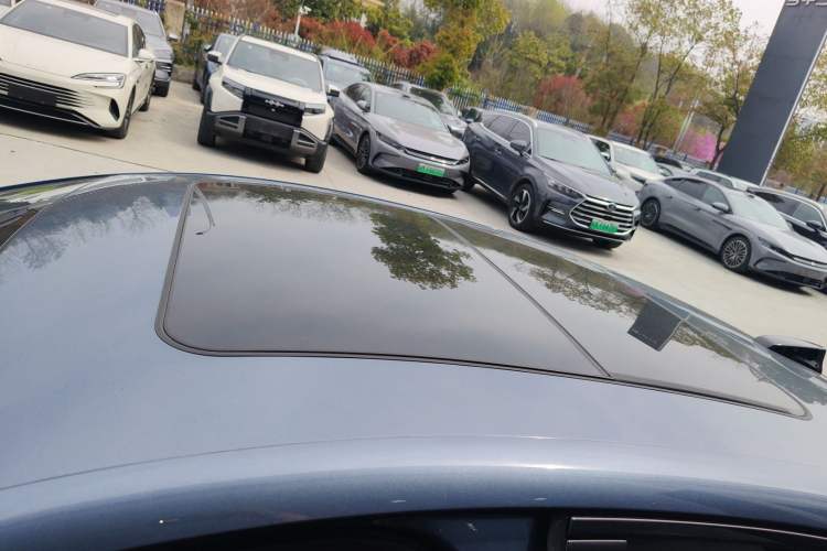 Used BYD Seal 07 DM-i 2025 Intelligent Driving Version DM-i 1.5L 125 km Prestige Edition Roof