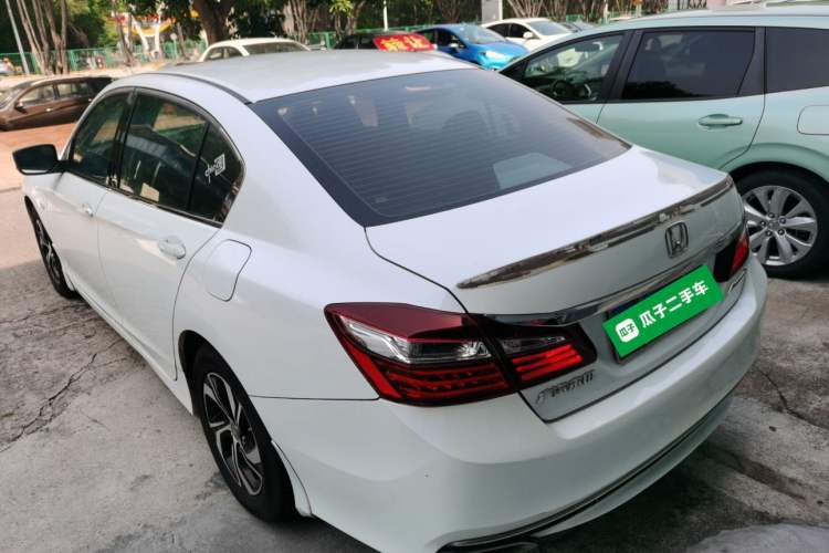 Used Honda Accord 2016 2.0L Elite Edition