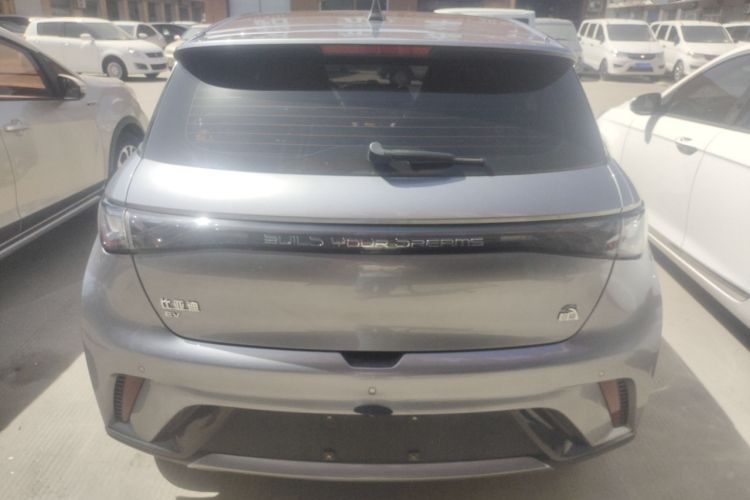 Used BYD Dolphin 2023 420 km Fashion Edition
