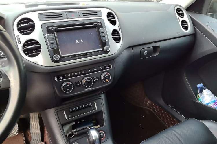 Used Volkswagen Tiguan L 2016 300TSI Automatic All-Wheel Drive Luxury Edition