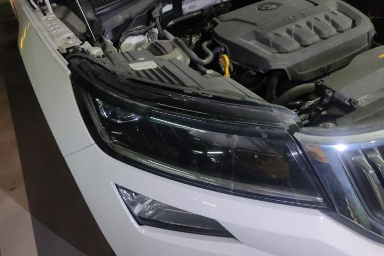 Used Skoda Kodiaq 2018 Facelifted TSI330 5-Seater Two-Wheel-Drive Luxury Enjoyment Edition
