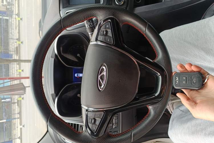 Used Chery Tiggo 5 2016 2.0L CVT Jiayue Edition