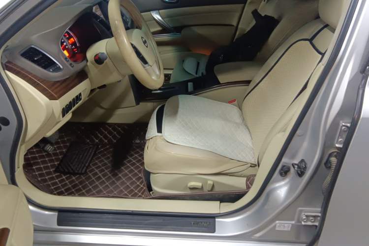 Used Nissan Teana 2008 2.0L XL Comfort Edition Left Front Seat