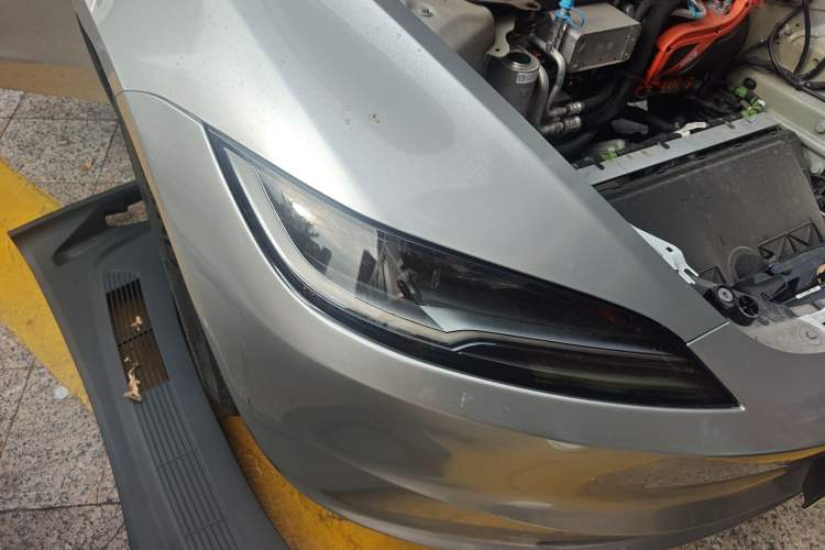 Used Tesla Model 3 2023 Rear-Wheel-Drive Version