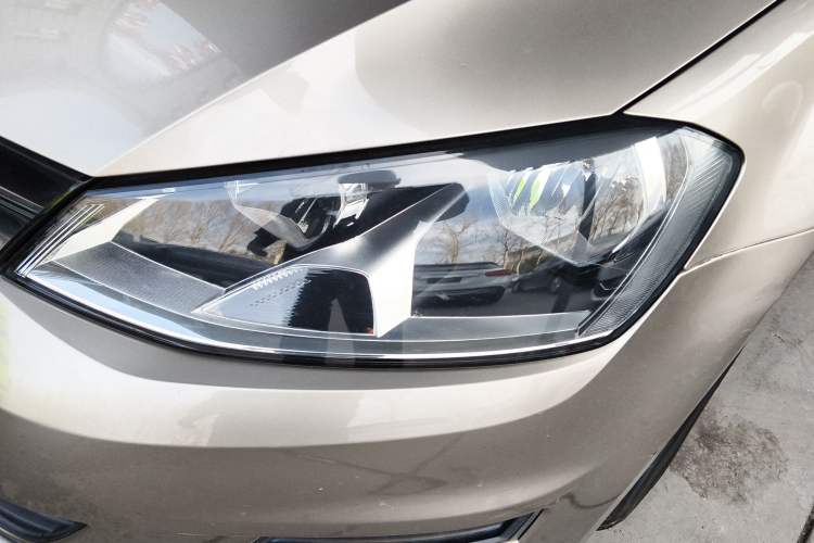 Used Volkswagen Golf 2015 1.4TSI Automatic Comfort Model
