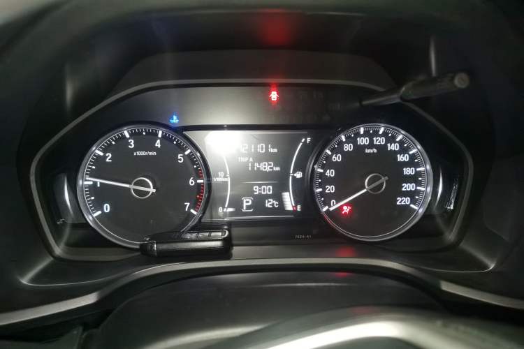 Used Honda Crider 2019 180 Turbo CVT Comfort Edition China V
