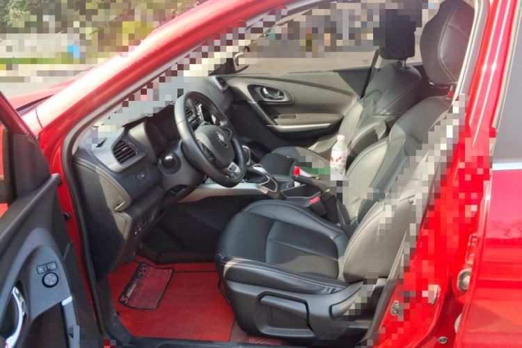 Used Renault Kadjar 2017 2.0L Two-Wheel Drive Comfort Edition
