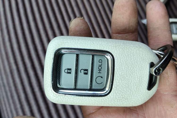 Used Honda CR-V 2021 240TURBO CVT Two-Wheel Drive Urban Edition Vehicle Key