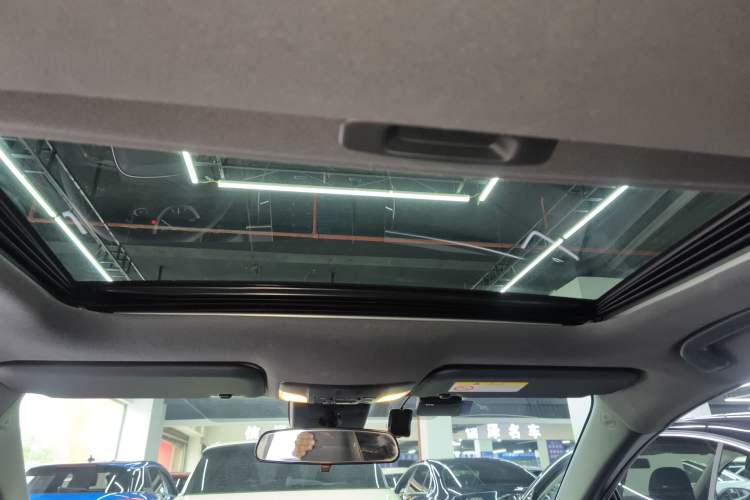 Used Toyota Levin 2021 185T CVT Luxury Edition Headliner